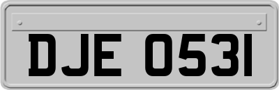 DJE0531