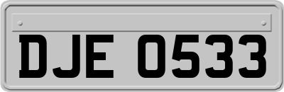 DJE0533