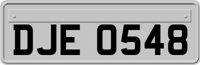 DJE0548