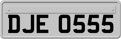 DJE0555