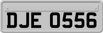DJE0556