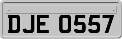 DJE0557