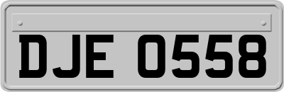 DJE0558