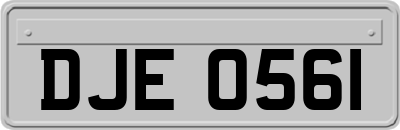 DJE0561