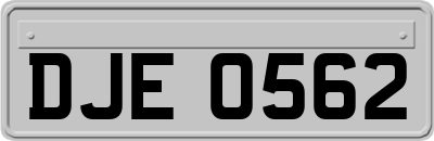 DJE0562