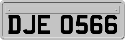 DJE0566