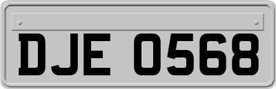 DJE0568