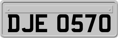 DJE0570