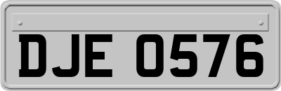 DJE0576