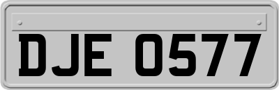 DJE0577