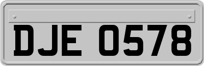 DJE0578