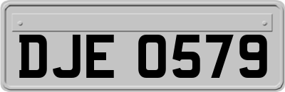 DJE0579