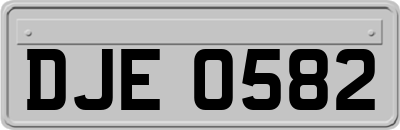 DJE0582