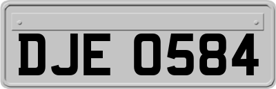 DJE0584