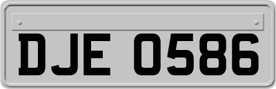 DJE0586