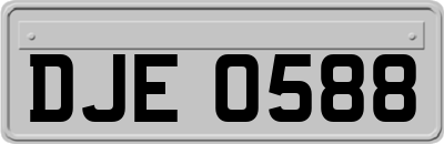 DJE0588
