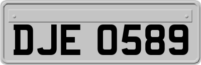 DJE0589