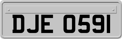 DJE0591