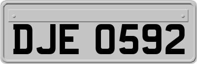 DJE0592