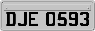 DJE0593