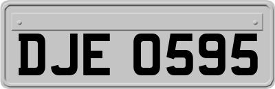 DJE0595
