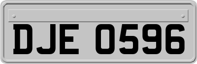 DJE0596