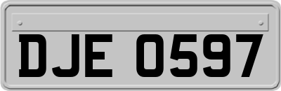 DJE0597
