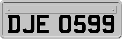 DJE0599