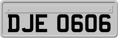 DJE0606