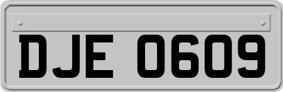 DJE0609