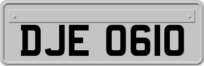 DJE0610
