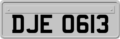 DJE0613