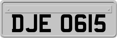 DJE0615