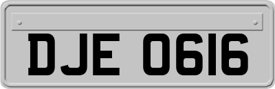 DJE0616