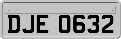 DJE0632