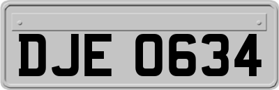 DJE0634