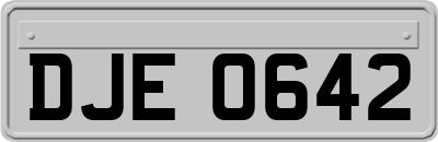 DJE0642