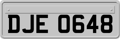 DJE0648