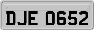 DJE0652