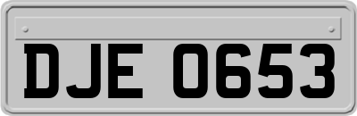 DJE0653