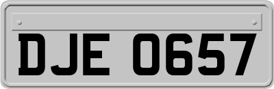 DJE0657