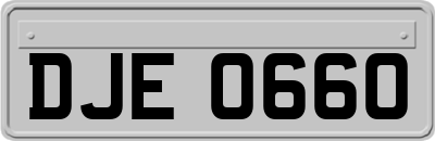 DJE0660