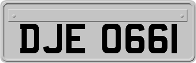 DJE0661