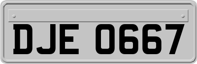 DJE0667