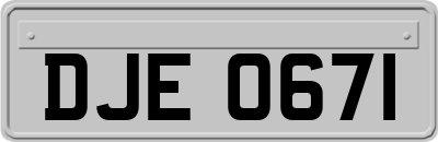 DJE0671