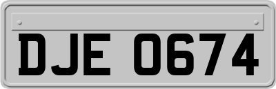DJE0674