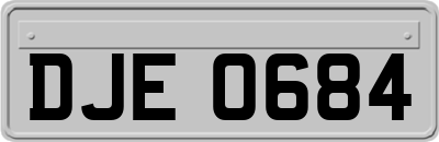 DJE0684