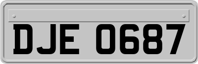 DJE0687