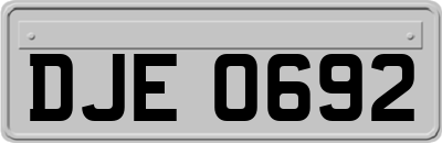 DJE0692