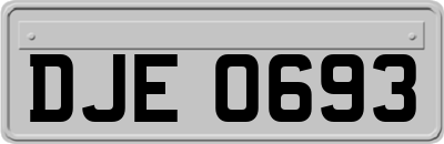 DJE0693